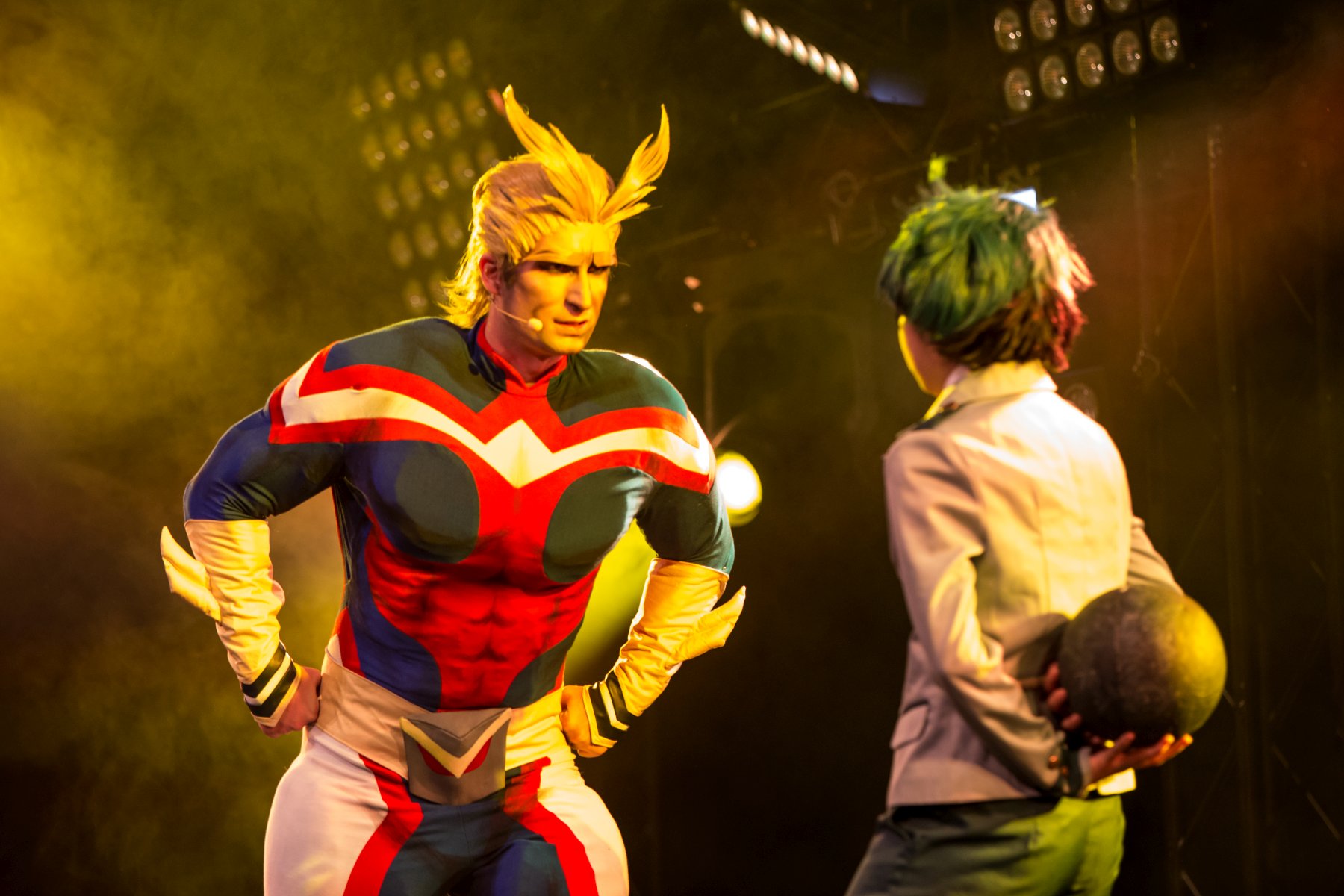 Bühnenshows: Jetzt als Showact bewerben!