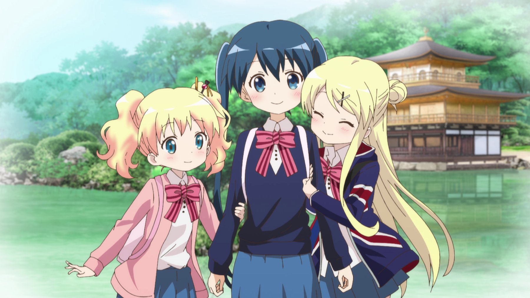 Archiv: KINMOZA The Movie: Thank you!!