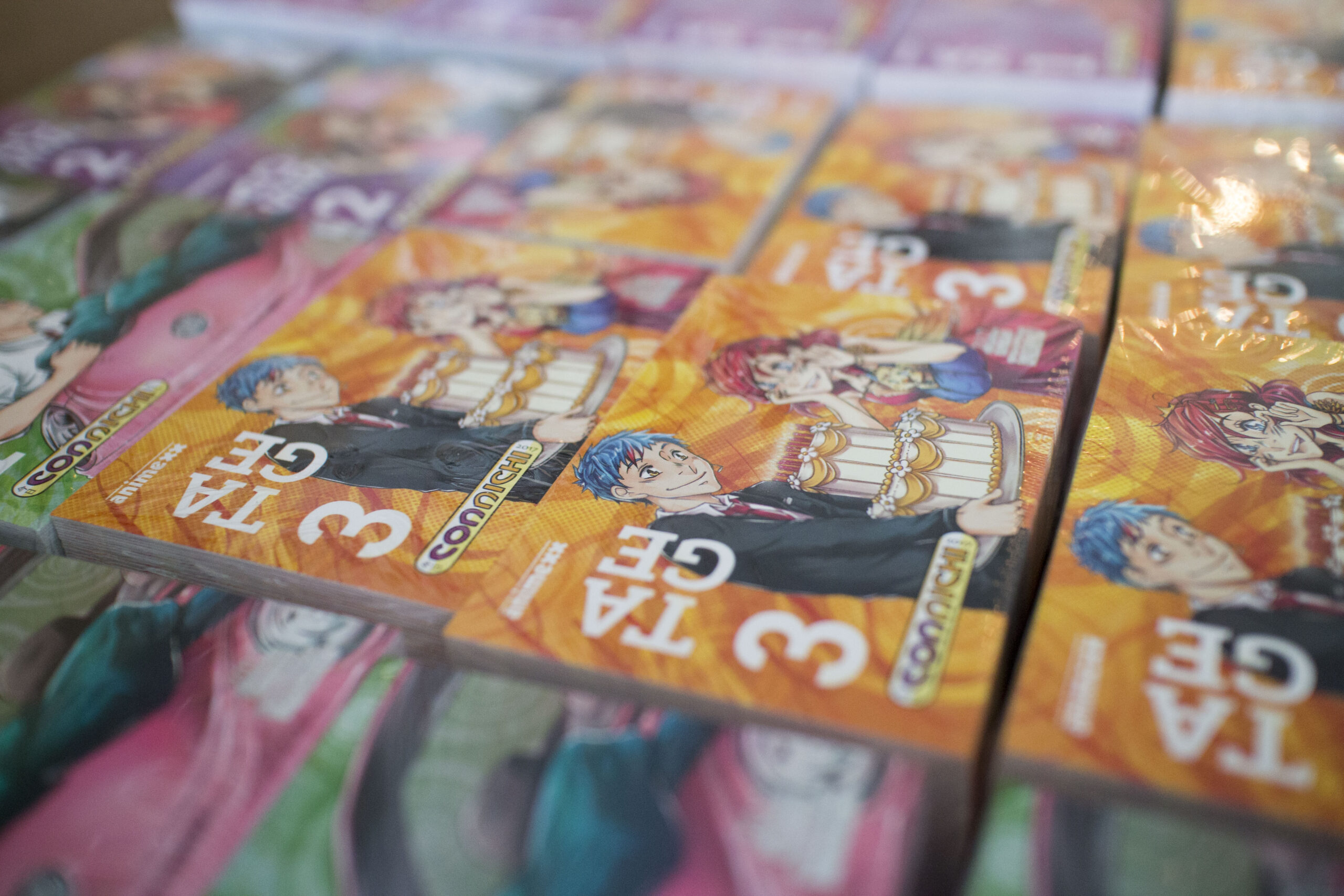 Tickets Connichi 2025