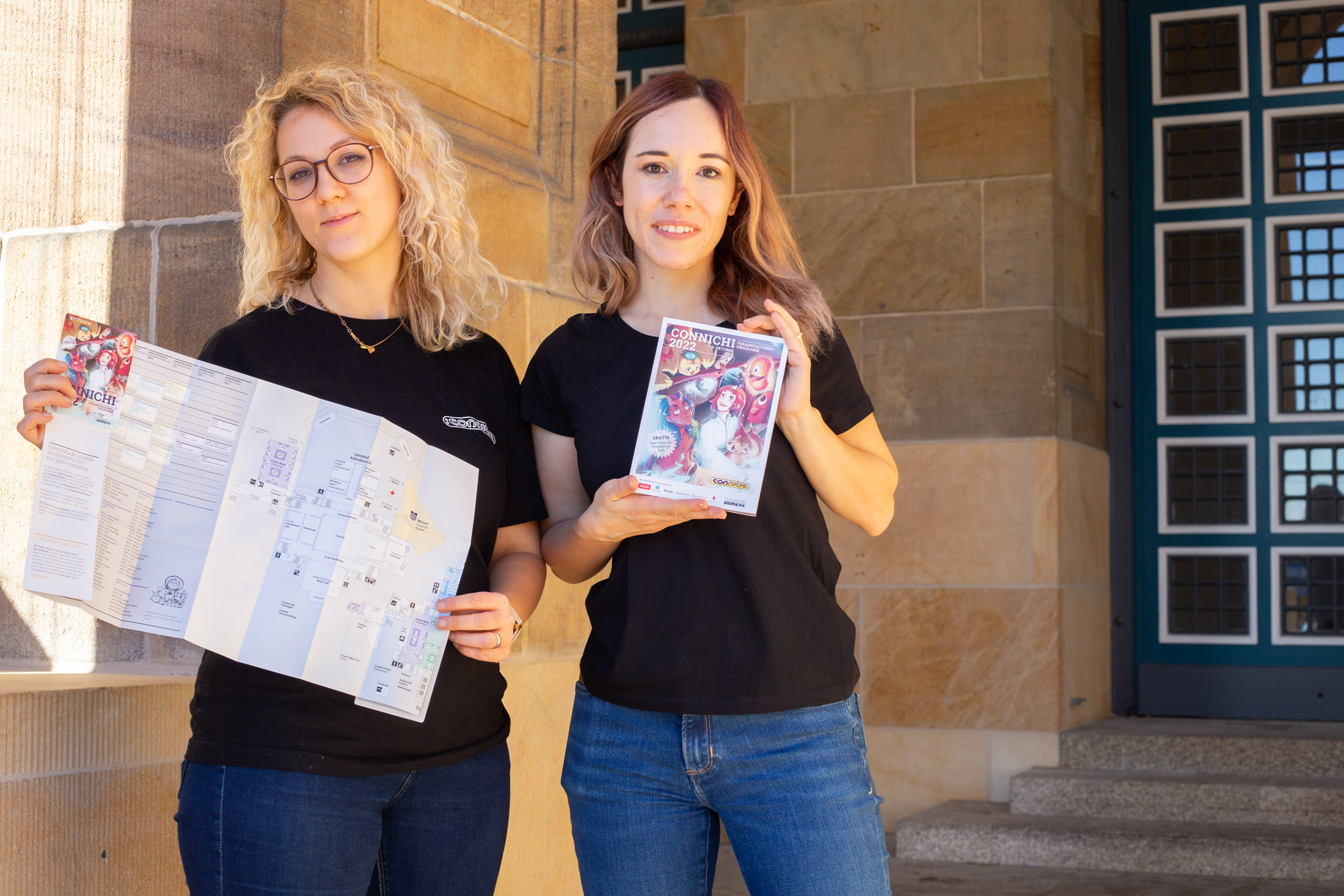Werde Teil des Connichi-Teams 2025