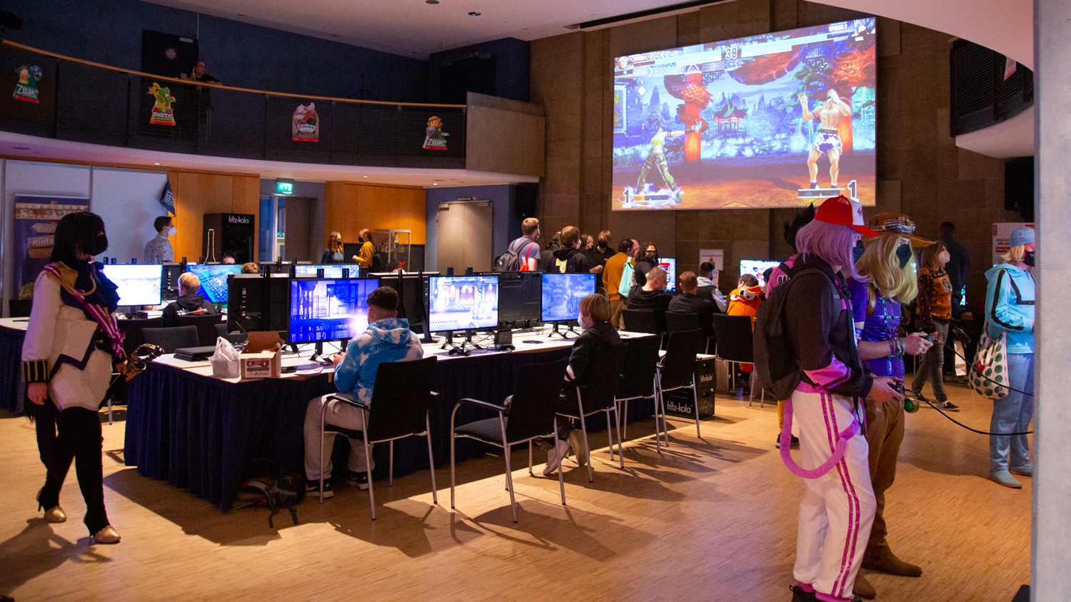 Gamesrooms
