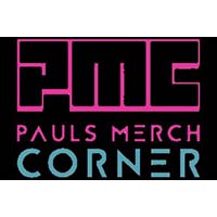 Pauls Merch Corner