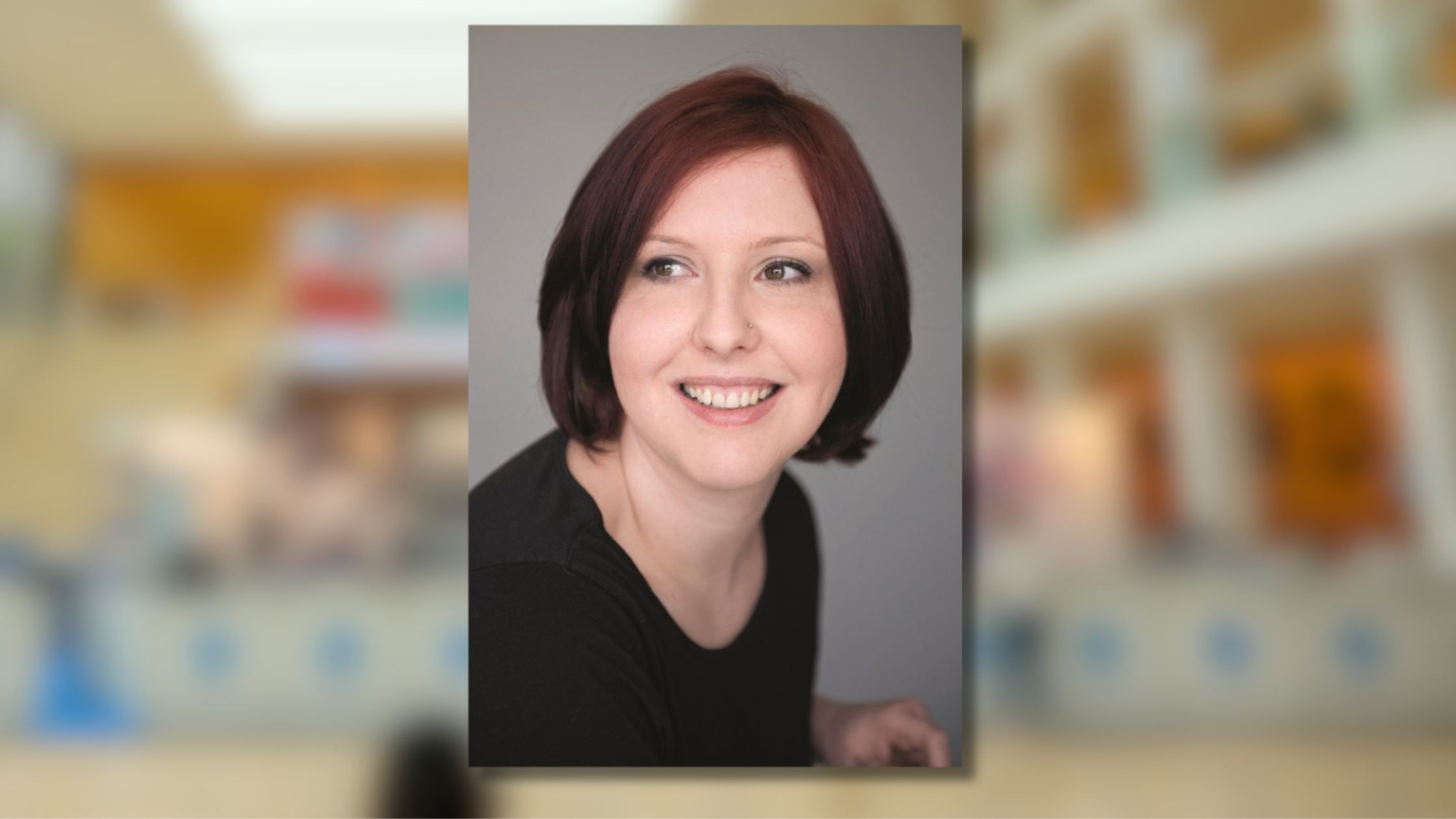 »Bound«-Autorin Anne Luise P. kommt zur Connichi