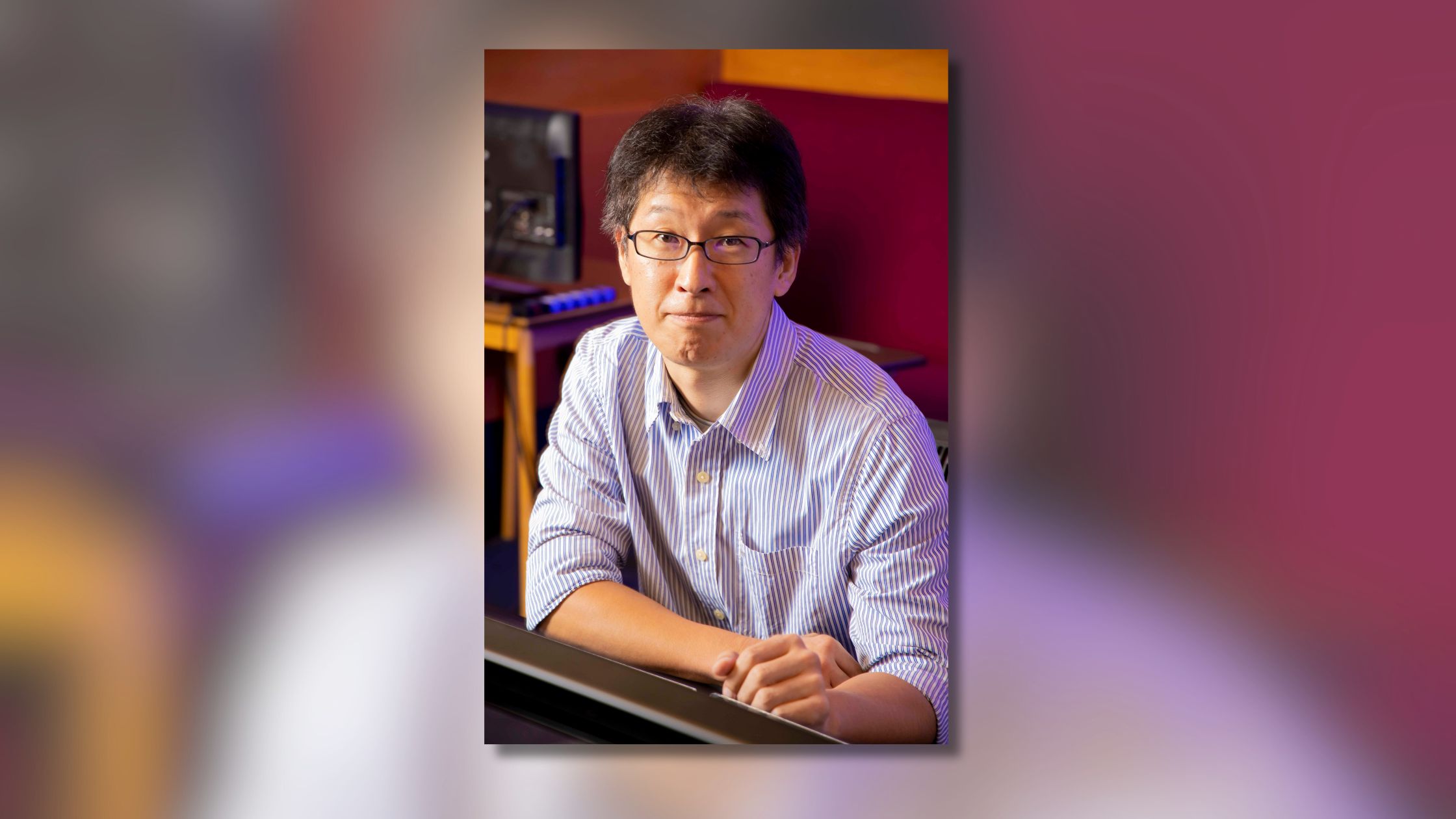 Den richtigen Ton angeben: Tonregisseur Takeshi Takadera auf der Connichi 2024