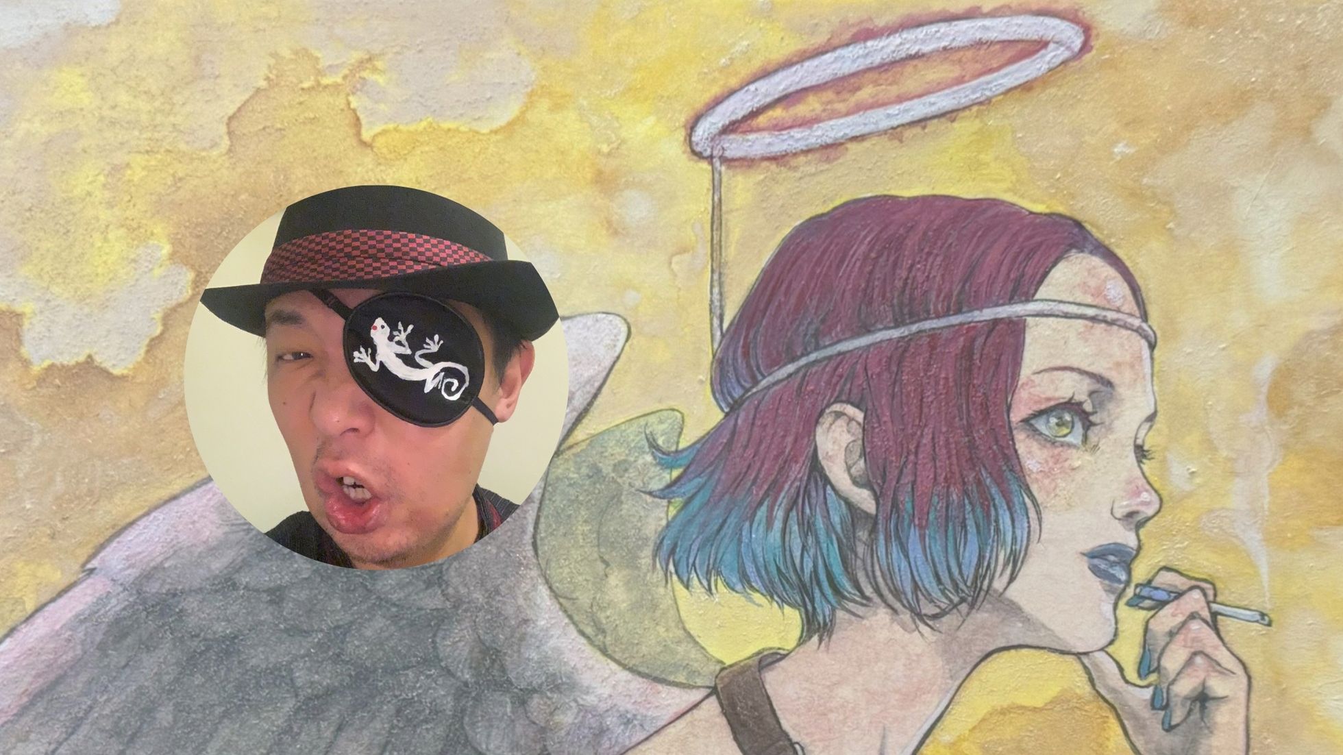 Tatsuro Iwamoto: Charakterdesigner von »Ace Attorney« kommt zur Connichi!