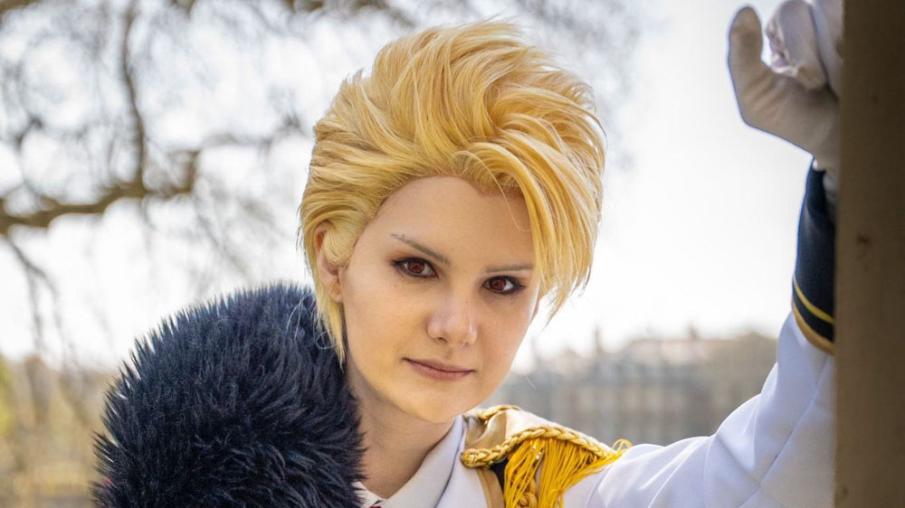 Titania Cosplay & Art