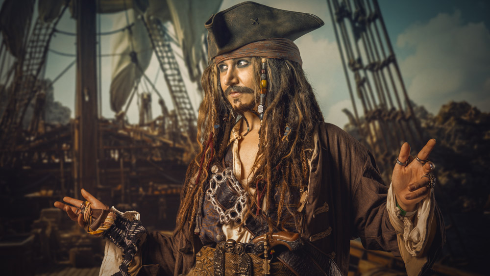 Damascusa Cosplay