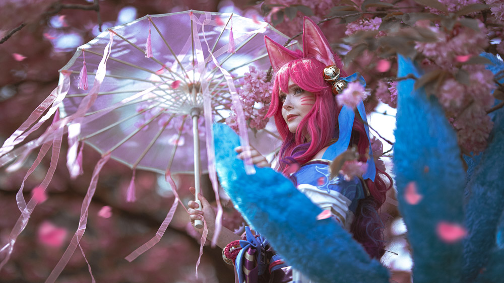 Enju Cosplay