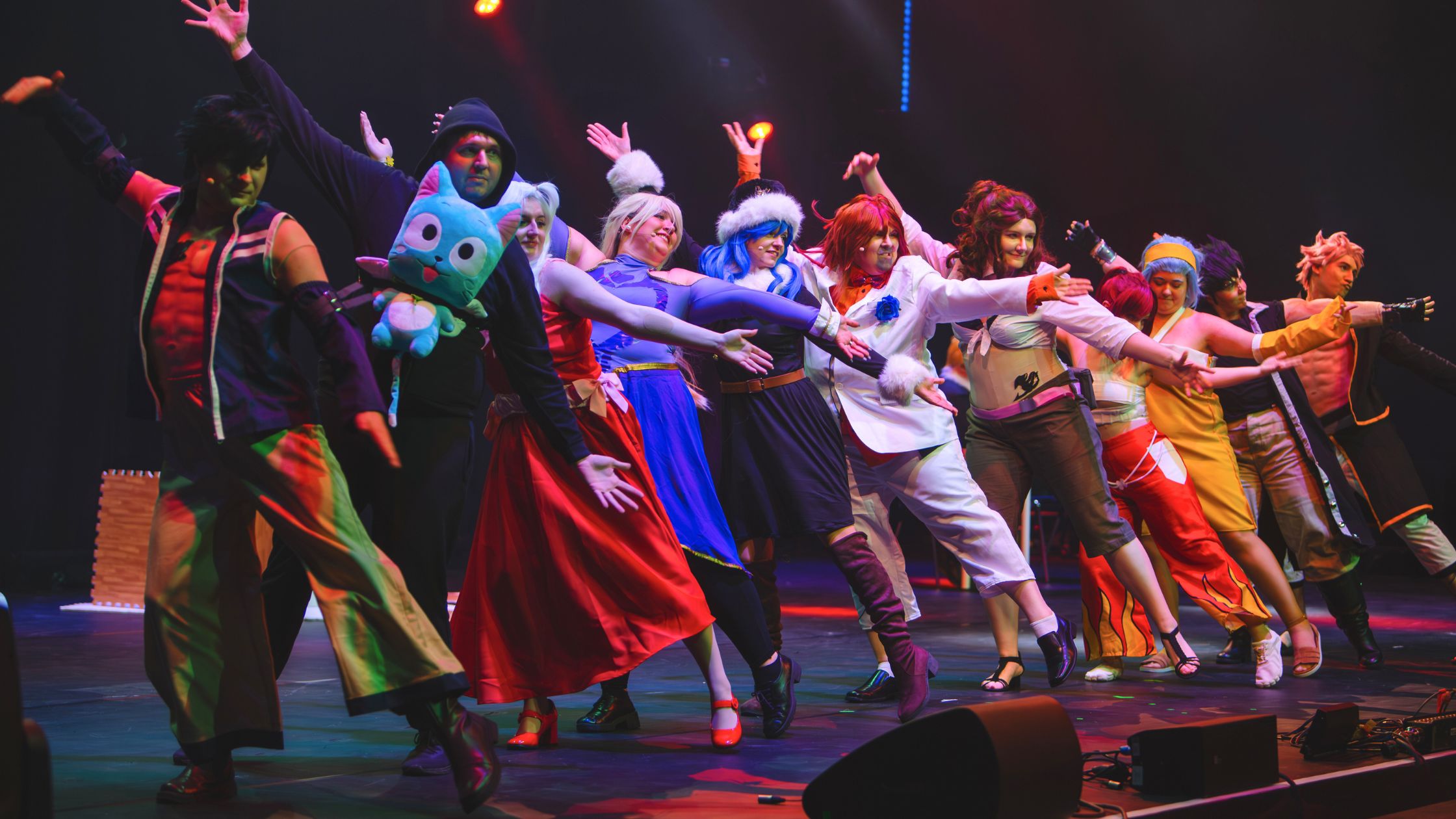 Anmeldung als Showact 2026