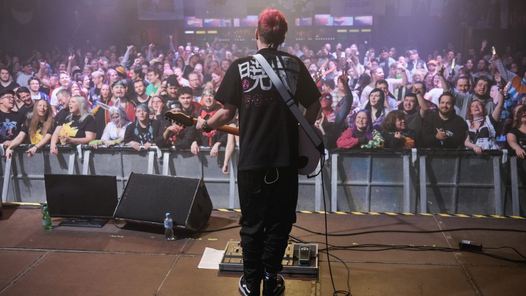 Kontrollverlust Connichi 2026